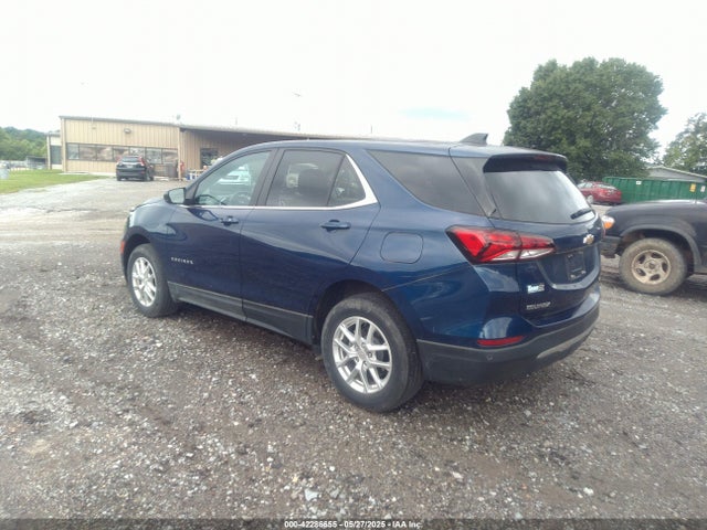 3GNAXUEV9NL303808 Chevrolet Equinox Awd Lt