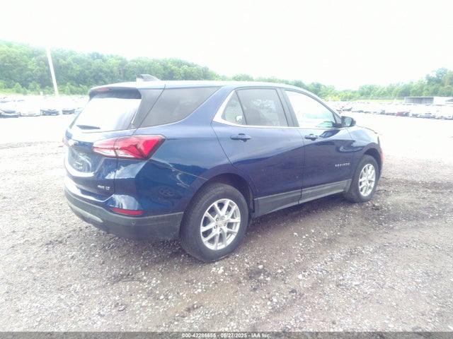 3GNAXUEV9NL303808 Chevrolet Equinox Awd Lt