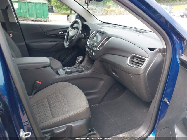 3GNAXUEV9NL303808 Chevrolet Equinox Awd Lt