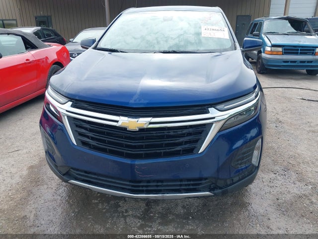 3GNAXUEV9NL303808 Chevrolet Equinox Awd Lt