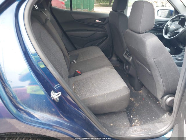 3GNAXUEV9NL303808 Chevrolet Equinox Awd Lt