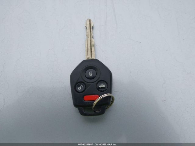 JF1VA1E65H9839001 Subaru Wrx Premium