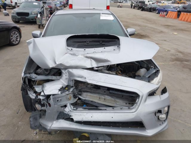 JF1VA1E65H9839001 Subaru Wrx Premium
