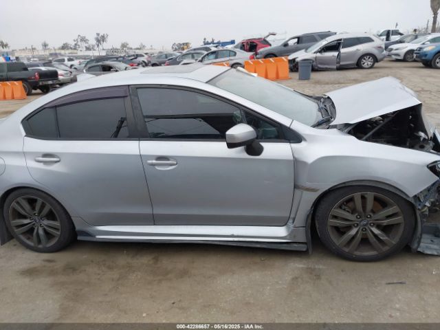 JF1VA1E65H9839001 Subaru Wrx Premium