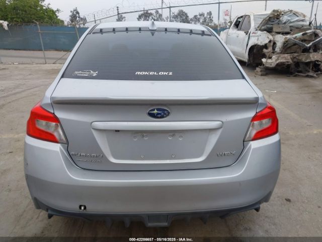 JF1VA1E65H9839001 Subaru Wrx Premium