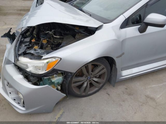 JF1VA1E65H9839001 Subaru Wrx Premium