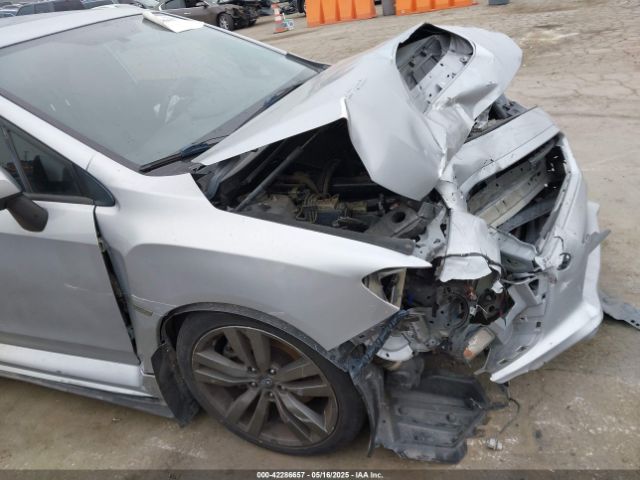 JF1VA1E65H9839001 Subaru Wrx Premium
