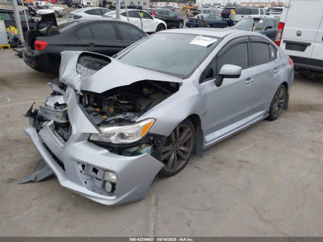 JF1VA1E65H9839001 Subaru Wrx Premium