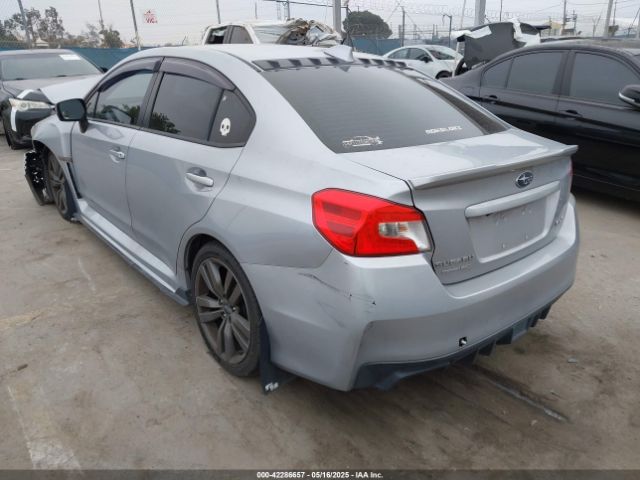 JF1VA1E65H9839001 Subaru Wrx Premium