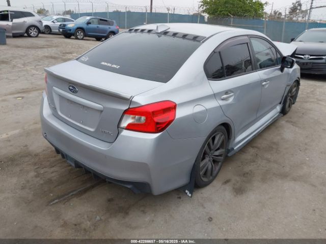 JF1VA1E65H9839001 Subaru Wrx Premium