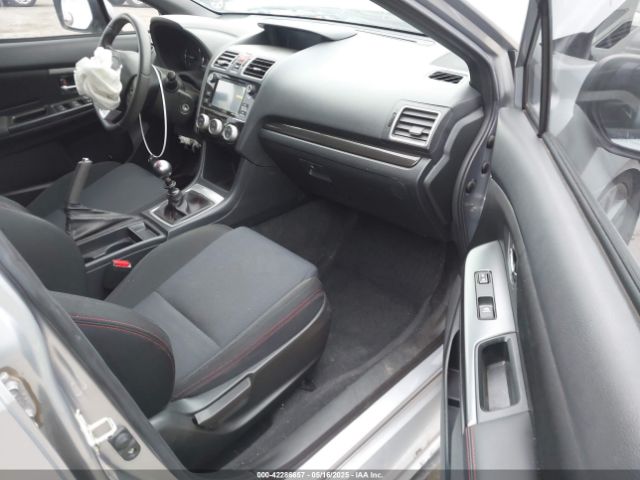 JF1VA1E65H9839001 Subaru Wrx Premium