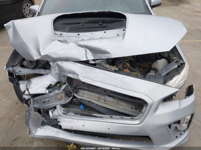 JF1VA1E65H9839001 Subaru Wrx Premium