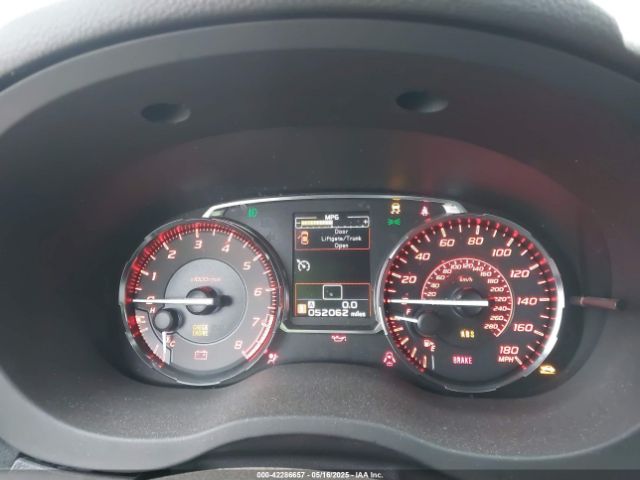 JF1VA1E65H9839001 Subaru Wrx Premium