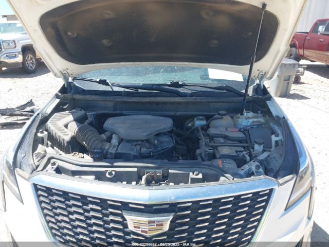 2021 CADILLAC XT5 1GYKNCRS1MZ129036 Photo 9