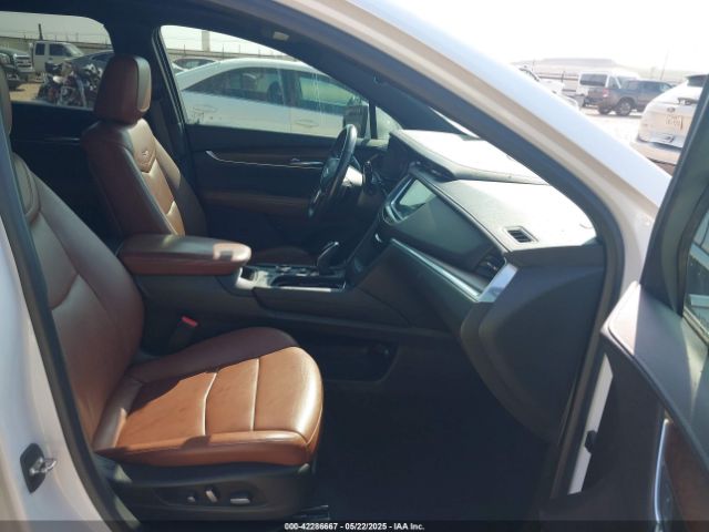 2021 CADILLAC XT5 1GYKNCRS1MZ129036 Photo 4