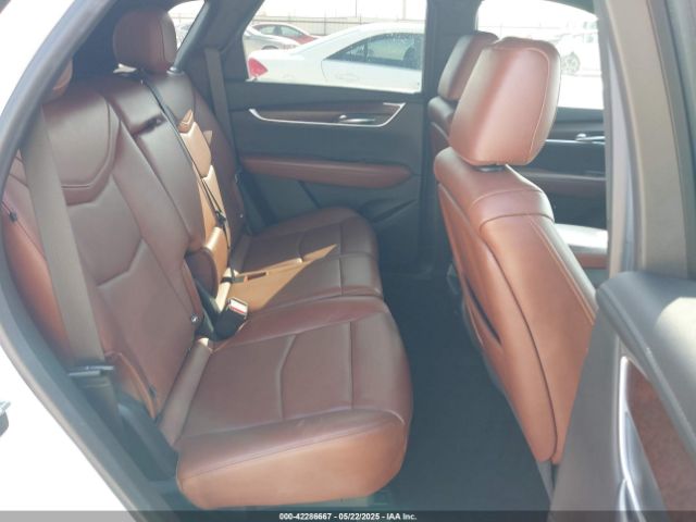 2021 CADILLAC XT5 1GYKNCRS1MZ129036 Photo 7
