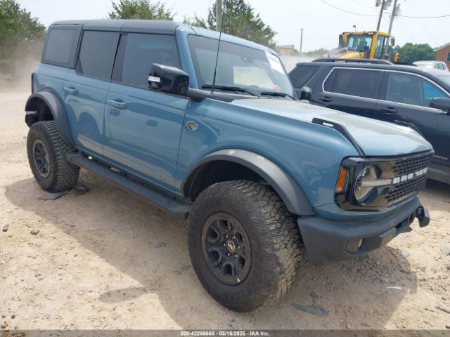 2021 FORD BRONCO 1FMEE5DP5MLA71724