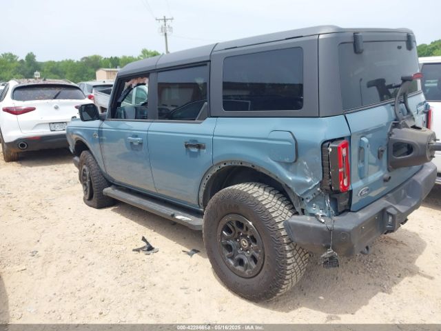 2021 FORD BRONCO 1FMEE5DP5MLA71724 Photo 2