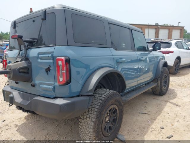 2021 FORD BRONCO 1FMEE5DP5MLA71724 Photo 3