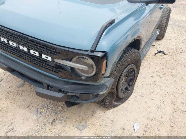 2021 FORD BRONCO 1FMEE5DP5MLA71724 Photo 5