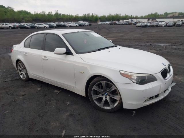 2007 BMW 550I WBANB53517CP07926