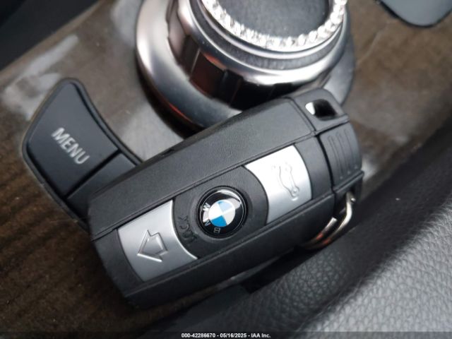 2007 BMW 550I WBANB53517CP07926 Photo 10
