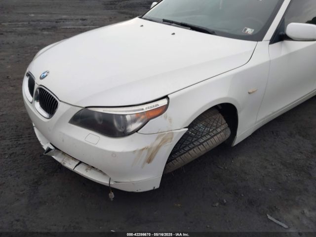2007 BMW 550I WBANB53517CP07926 Photo 5