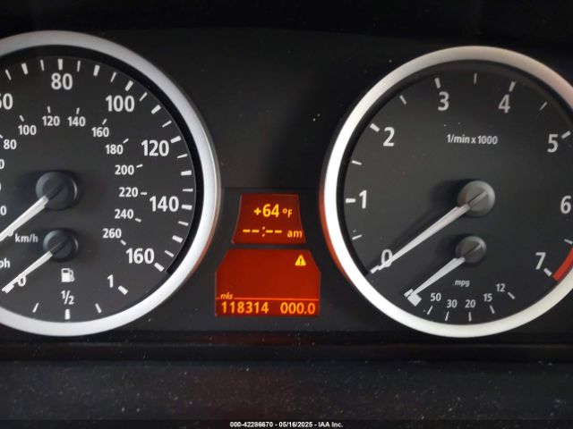 2007 BMW 550I WBANB53517CP07926 Photo 6