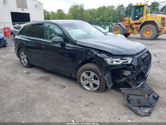 2018 AUDI Q7 WA1LHAF7XJD049338