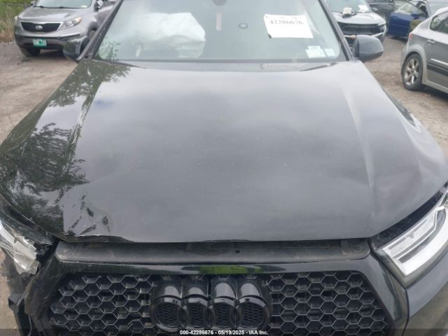2018 AUDI Q7 WA1LHAF7XJD049338 Photo 9