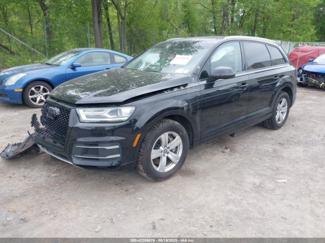 2018 AUDI Q7 WA1LHAF7XJD049338 Photo 1