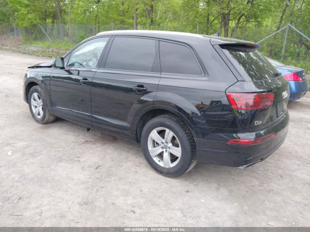 2018 AUDI Q7 WA1LHAF7XJD049338 Photo 2