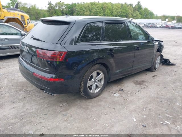 2018 AUDI Q7 WA1LHAF7XJD049338 Photo 3
