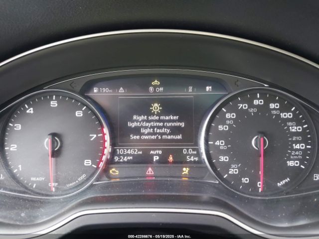 2018 AUDI Q7 WA1LHAF7XJD049338 Photo 6