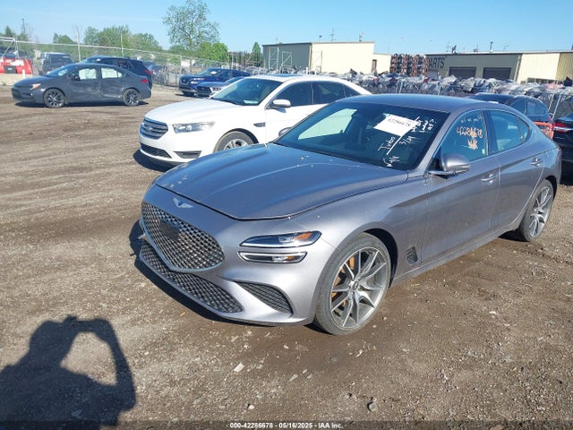 KMTG34TA3PU131624 Genesis G70 2.0t Awd