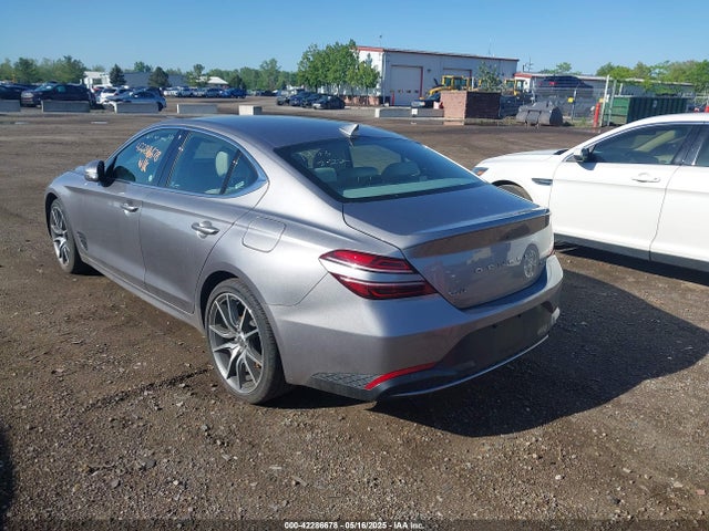 KMTG34TA3PU131624 Genesis G70 2.0t Awd