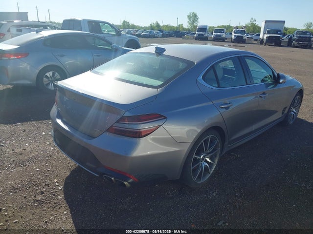 KMTG34TA3PU131624 Genesis G70 2.0t Awd