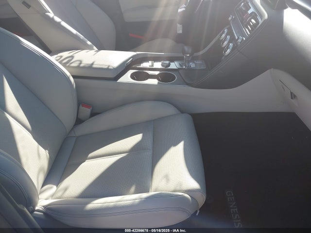 KMTG34TA3PU131624 Genesis G70 2.0t Awd