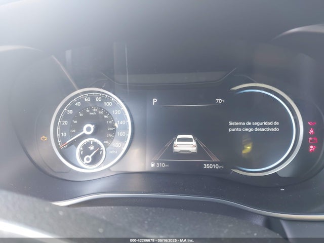 KMTG34TA3PU131624 Genesis G70 2.0t Awd