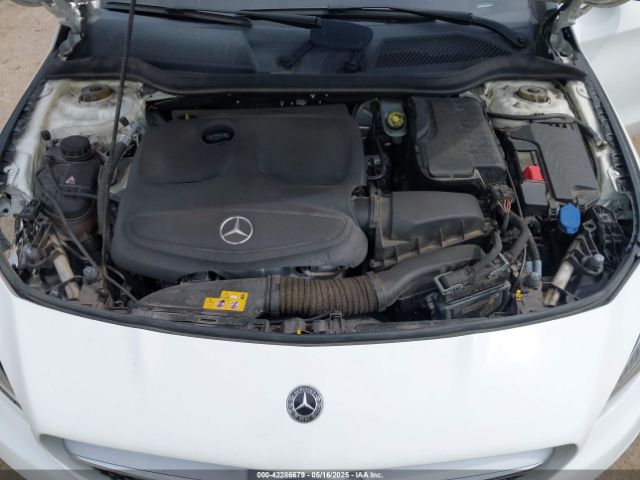 2018 MERCEDES-BENZ CLA 250 WDDSJ4EB9JN668655 Photo 9