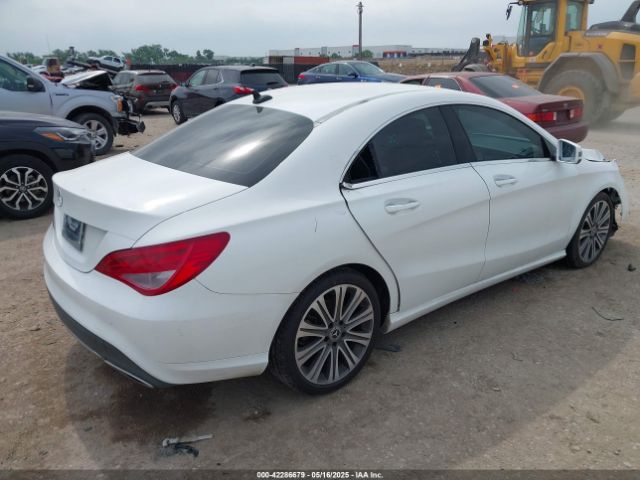 2018 MERCEDES-BENZ CLA 250 WDDSJ4EB9JN668655 Photo 3
