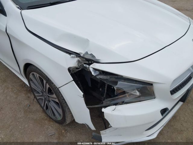 2018 MERCEDES-BENZ CLA 250 WDDSJ4EB9JN668655 Photo 5
