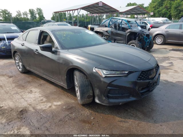 2021 ACURA TLX 19UUB5F36MA000807