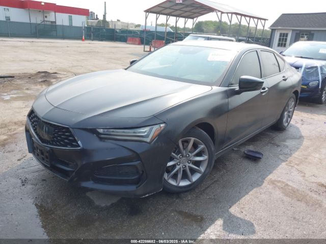 2021 ACURA TLX 19UUB5F36MA000807 Photo 1