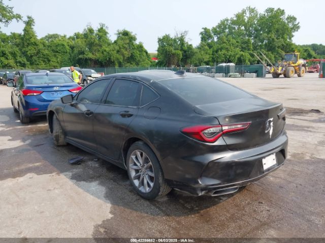 2021 ACURA TLX 19UUB5F36MA000807 Photo 2
