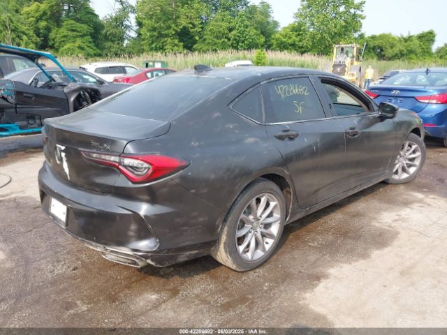 2021 ACURA TLX 19UUB5F36MA000807 Photo 3