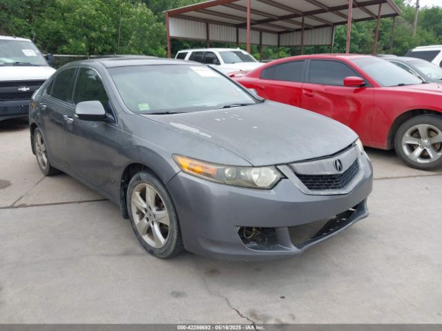 2010 ACURA TSX JH4CU2F66AC030515 Photo 0