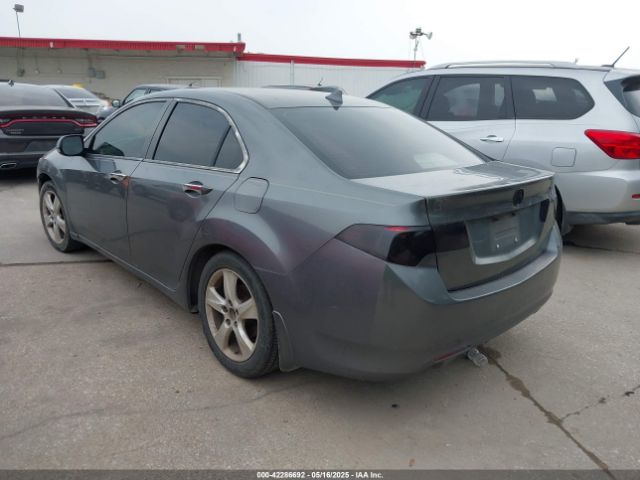2010 ACURA TSX JH4CU2F66AC030515 Photo 2