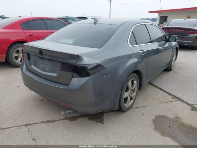 2010 ACURA TSX JH4CU2F66AC030515 Photo 3
