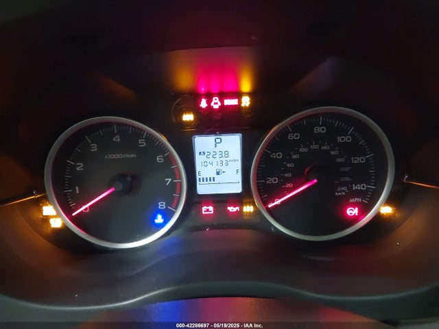 Subaru Forester 2.5i Premium 2015 JF2SJADCXFH819884 Image 16